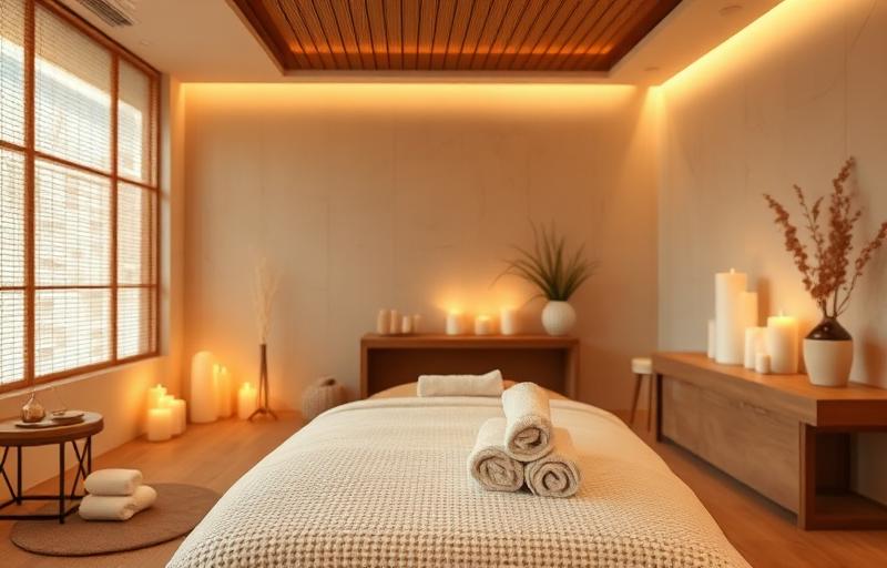 СПА и уелнес чатбот